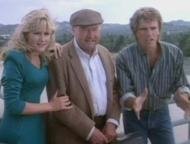 Angus MacGyver Trucs et Astuces - 2x05 La Double Piq�re - Joanna, Peter et MacGyver